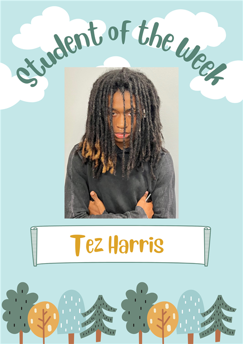 Student of the Week